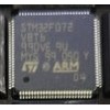 STM32F072VBT6 ST LQFP-100 STM32F072VBT6 ST LQFP-100