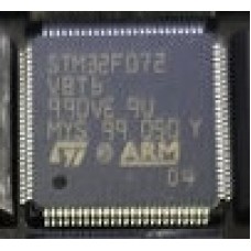 STM32F072VBT6   ST   LQFP-100