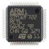 STM32F722RET6 ST LQFP64 STM32F722RET6 ST LQFP64