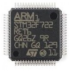 STM32F722RET6 ST LQFP64