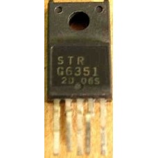 STRG6351 SANKEN TO220-5