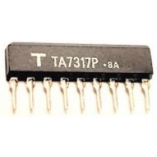 TA7317P TOSHIBA SIP9