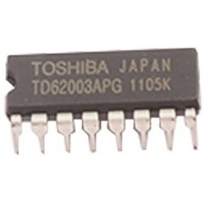 TD62003APG   TOSHIBA   DIP16