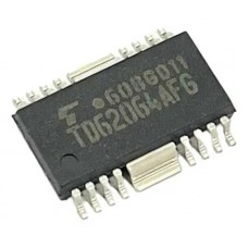 TD62064AFG  TOSHIBA  HSOP16