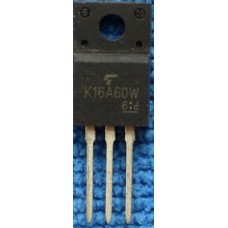 TK16A60W  TOSHIBA  TO-220 TK16A60W  TOSHIBA  TO-220