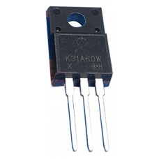 TK31J60W   TOSHIBA   TO-3P  