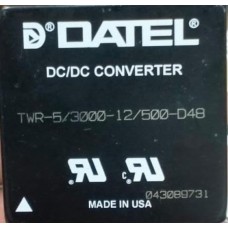 TWR-5/3000-12/500-D48 TWR-5/3000-12/500-D48