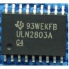 ULN2803ADWR TI SOP18