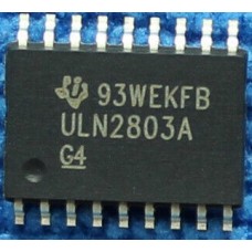 ULN2803ADWR TI SOP18