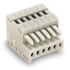 WAGO (733) 6PIN MALE FEMALE CONNECTOR 