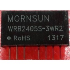 WRB2405S-3WR2  MORNSUN  SIP7