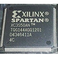 XC3S50A-4VQG100C XILINX QFP100 XC3S50A-4VQG100C XILINX QFP100