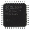 XC9536XL-10VQG44I   XILINX   QFP44