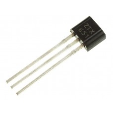 ZTX651 ZETEX   TO-92 