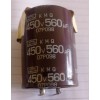 450V560UF  RUBYCON  35X35mm 