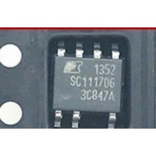 SC1117DG POWER  SOP7 