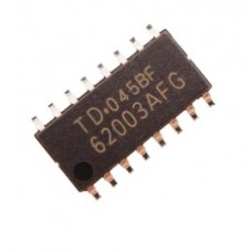 TD62003AFG  TOSHIBA   SOP16 