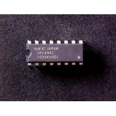 UPC494C NEC DIP16