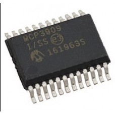 MCP3909-I/SS