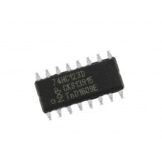 74HC123D NXP SOP16