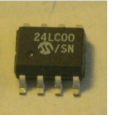 24LC00-I/SN   MICROCHIP  SOP8