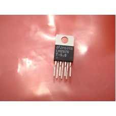 LM2676T-5.0 NSC  TO-220-7 
