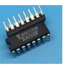 TC4050BP TOSHIBA DIP16