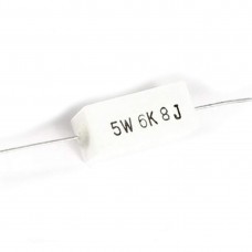 5W6.8R RESISTOR 5W6.8R RESISTOR