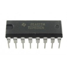 TL1451ACN  TI  DIP16 TL1451ACN  TI  DIP16