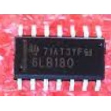 SN65LBC180DR   TI   SOP14 