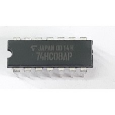 74HC08AP   TOSHIBA  DIP14