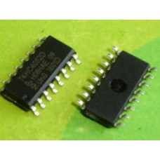 74HC4052D   SOP16