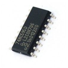 74HC595D  NXP  SOP16