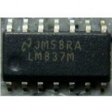LM837M  NSC  SOP14