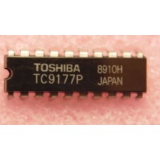 TC9177P   TOSHIBA   DIP20