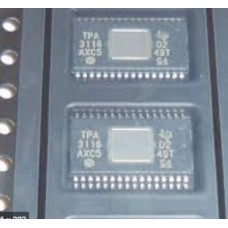 TPA3116D2DADR   TI   HTSSOP32 