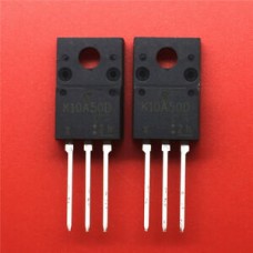 TK10A50D    TOSHIBA     TO-220F