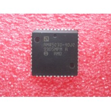 AM85C30-10JC