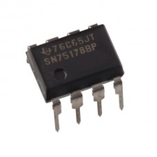 SN75178BP  TI  DIP8 SN75178BP  TI  DIP8