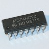 74HC20