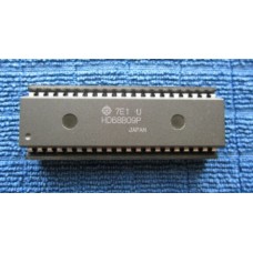 HD68B09P, 40pin DIP