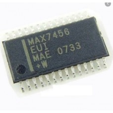 MAX7456EUI TSSOP28 MAX7456EUI TSSOP28