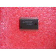 M63993FP   MITSUBIS  SSOP36