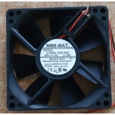 NMB 3108NL-05W-B50. 24volt DC. 0.19A