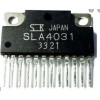 SLA4031  SANKEN  SIP12 SLA4031  SANKEN  SIP12