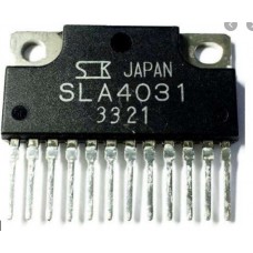 SLA4031  SANKEN  SIP12 SLA4031  SANKEN  SIP12