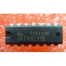 SN74HC11NSR  TI  SOP14