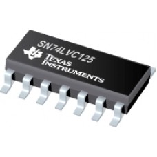 SN74LVC125D SN74LVC125D