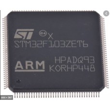 STM32F103ZET6 ST LQFP144 STM32F103ZET6 ST LQFP144
