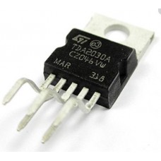 TDA2030A   ST   TO220-5 